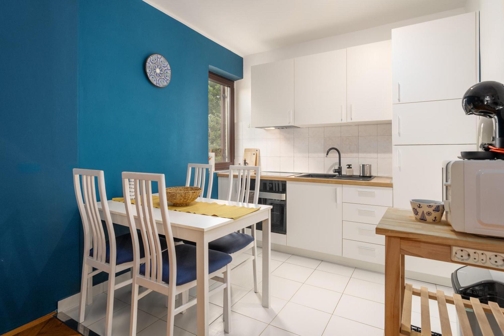 Blue Apartment Vrsar Buitenkant foto