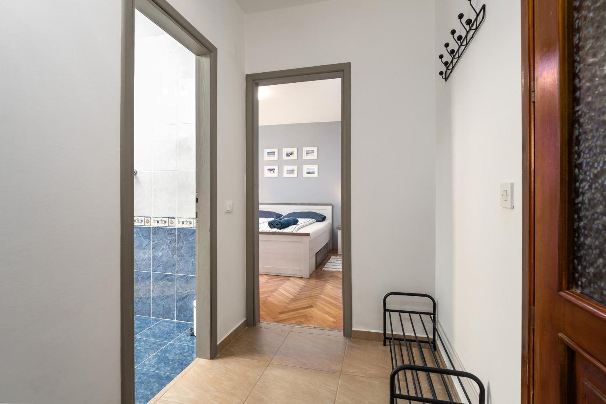 Blue Apartment Vrsar Buitenkant foto
