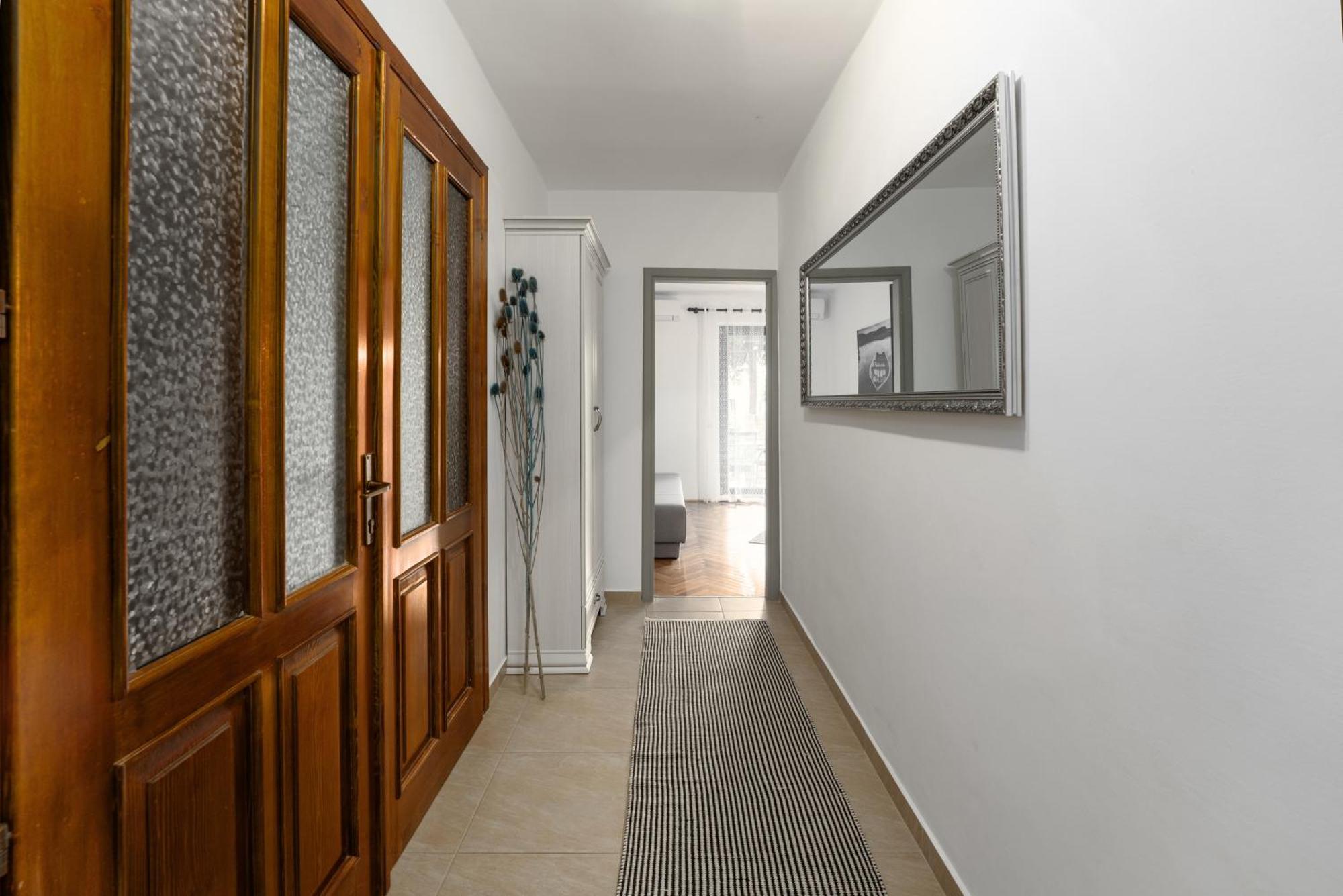 Blue Apartment Vrsar Buitenkant foto